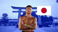 Canelo Álvarez se deja ver en Japón y podría cerrar su próxima pelea en el país del sol naciente