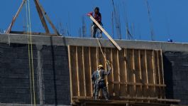 Foto que representa a Dispararán costos de construcción aranceles al acero y aluminio