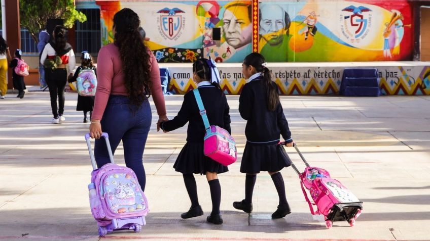 SEP: ¿A qué alumnos se les ampliará el horario de clases y a partir de cuándo?