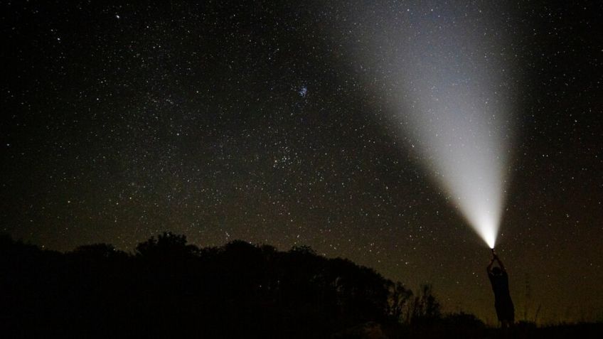 Tsuchinshan-ATLAS en México: sigue la trayectoria del cometa del siglo HOY 12 de octubre EN VIVO