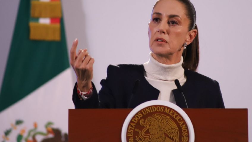 Claudia Sheinbaum: esta será la agenda de la Presidenta HOY martes 15 de octubre 2024