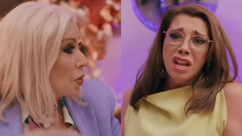 "Estás bien fea": Cynthia Klitbo pone en su lugar a Laura Zapata y le manda un fuerte mensaje | VIDEO