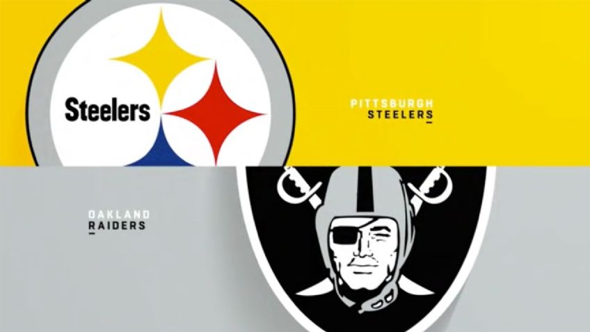 Pittsburgh Steelers vs Las Vegas Raiders: el clásico regresa en la semana 6 de la NFL