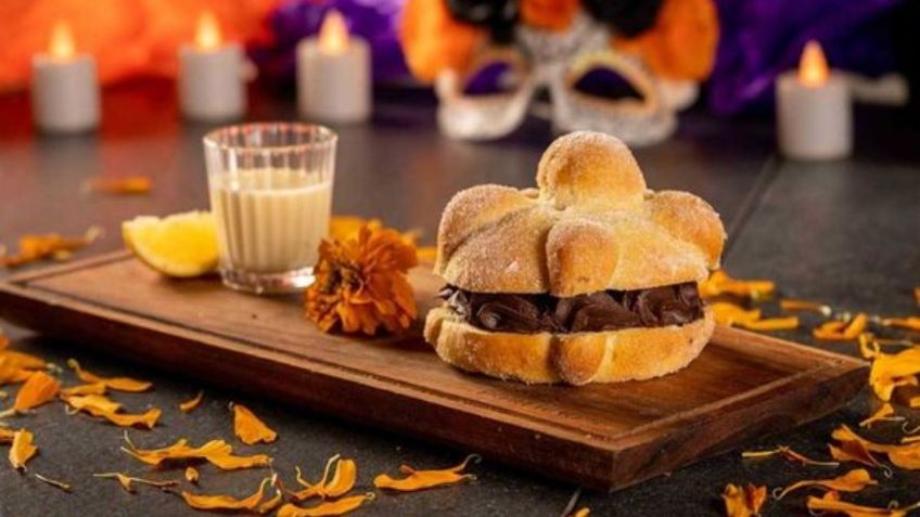 Pan de muerto relleno: estas son las cafeterías de CDMX mejor calificadas por los paladares más exigentes