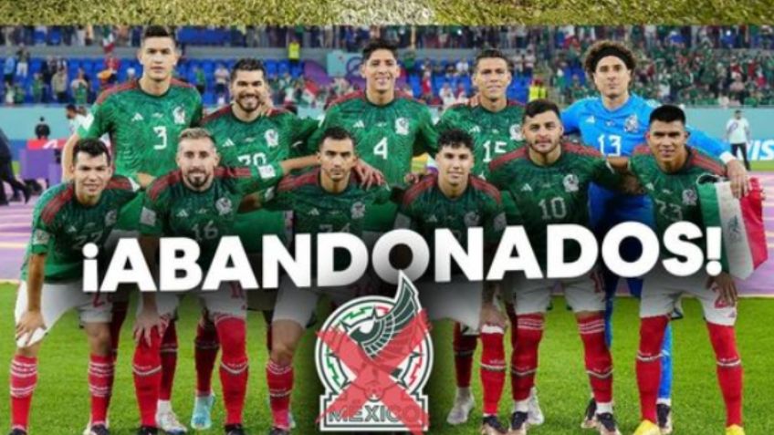 Convocan a dejar sola a la Selección en Puebla, piden no asistir al estadio Cuauhtémoc