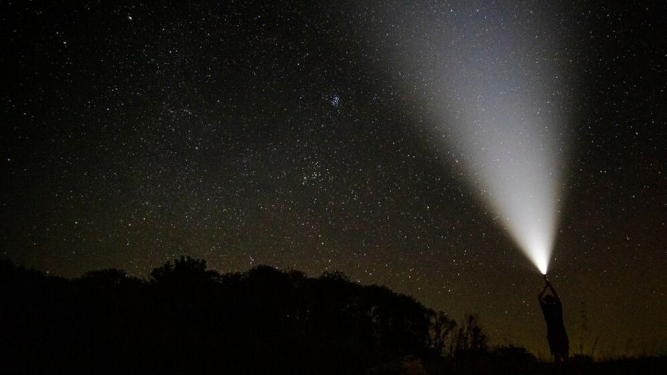 El cometa del siglo podrá ser visto sin telescopio desde México