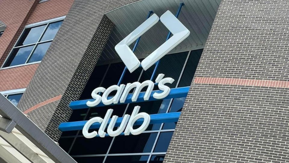 Sam's Club cuenta con más de 160 sucursales en México.