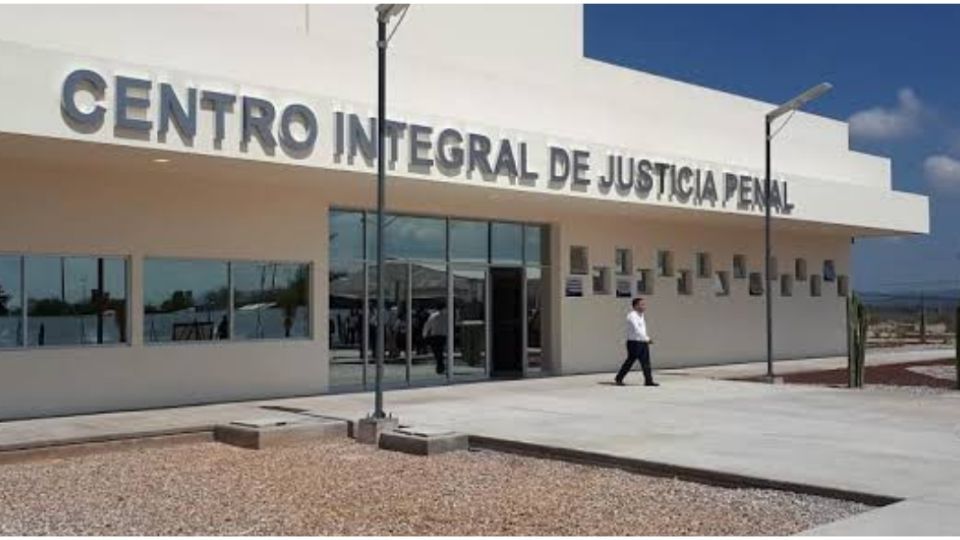 En una prolongada audiencia en el Centro de Justicia del Penal de La Pila donde está recluido