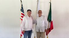 Nayarit, estado con prosperidad y buen futuro: Ken Salazar