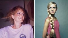 De peluquera a ser la primer modelo de los 60: ella fue Twiggy, quien rompió los estereotipos impuestos por Marilyn Monroe