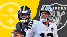 Las Vegas Raiders vs Pittsburgh Steelers: ¿Quién es favorito para ganar el clásico de clásicos HOY, 13 de octubre?