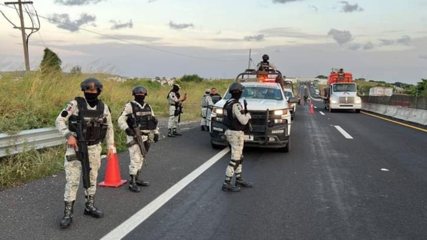 Encuentran cuerpos desmembrados en Carretera Veracruz-Cardel