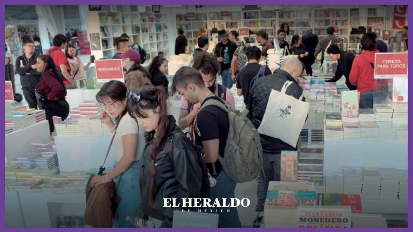 Arranca la XXIV Feria Internacional del Libro del Zócalo para inspirar a leer