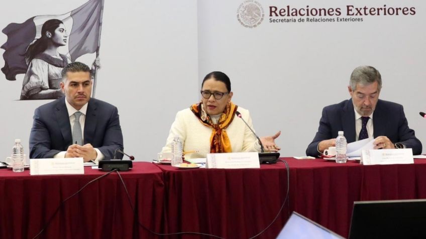 Refuerza Gobierno federal modelo humanitario de movilidad migratoria