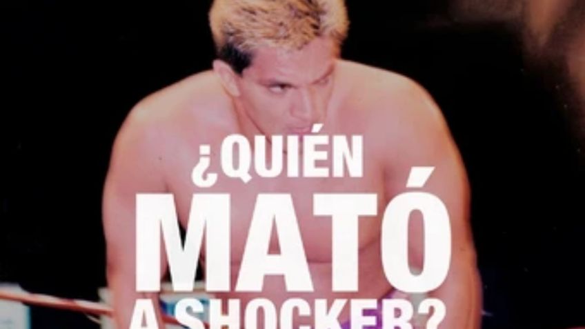 "¿Quién mató a Shocker?": a qué hora se estrena el documental sobre el luchador en la Cineteca Nacional