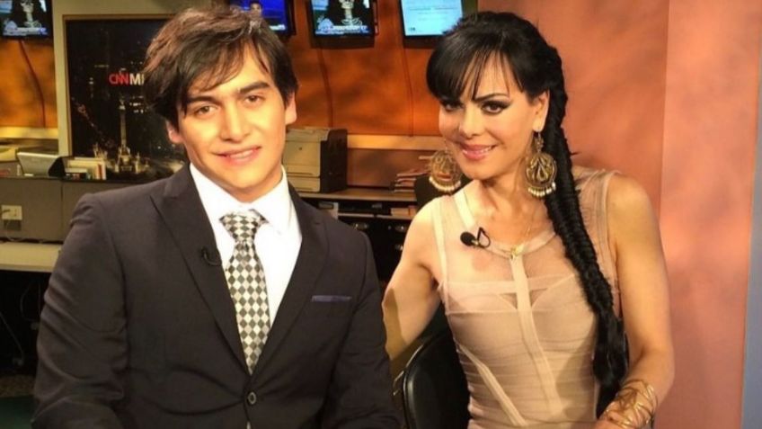 Maribel Guardia se niega a soltar a su hijo Julián Figueroa, a 18 meses de su muerte aún no quiere depositar sus cenizas