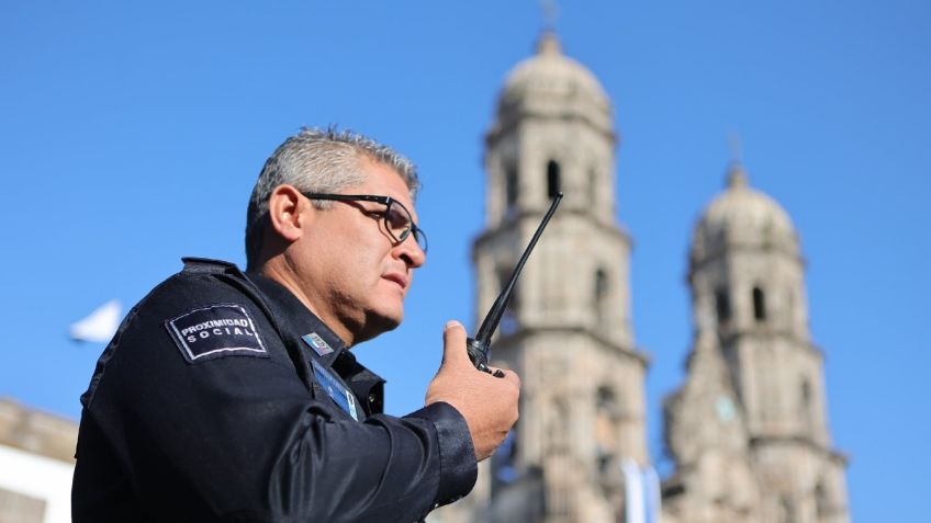 Ruegan por la paz, en Romería de Zapopan