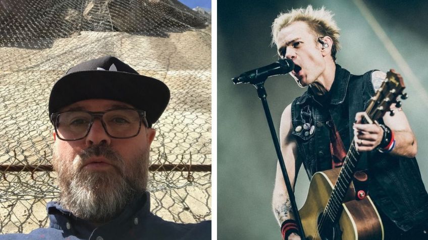 Greig Nori, exmánager de Deryck Whibley, niega el abuso sexual y asegura que todo fue consensuado