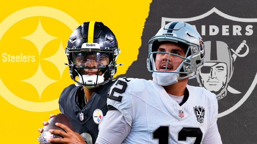 Las Vegas Raiders vs Pittsburgh Steelers: ¿Quién es favorito para ganar el clásico de clásicos HOY, 13 de octubre?