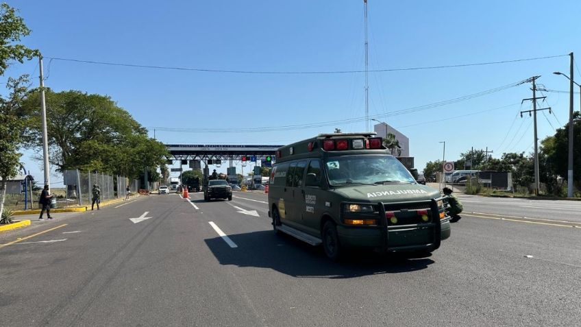 Llega a Sinaloa tercer grupo con 200 elementos más del Ejército Mexicano, para ampliar acciones de inteligencia y prevención