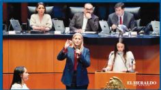 Realizan Tómbola judicial en el Senado con las ausencias del PAN y Movimiento Ciudadano