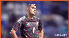 Selección Mexicana empata 2-2 contra el Valencia de España y deja dudas