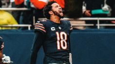 Jacksonville Jaguars vs Chicago Bears ¿Quién ganó el partido en Londres?