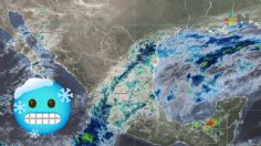 Onda tropical 26 y anticiclón impactarán con lluvias y temperaturas de hasta -5 grados al país | MAPA