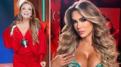 Ninel Conde, ¿contra Brenda Bezares? Reacciona a las críticas porque la cantante siempre está con su esposo, “Mayito”