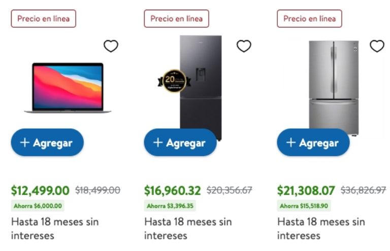 sams club ofertas en linea