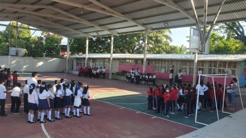 Guerrero regresa a clases este lunes 14 de octubre tras paso de huracán John que dejó 18 muertos