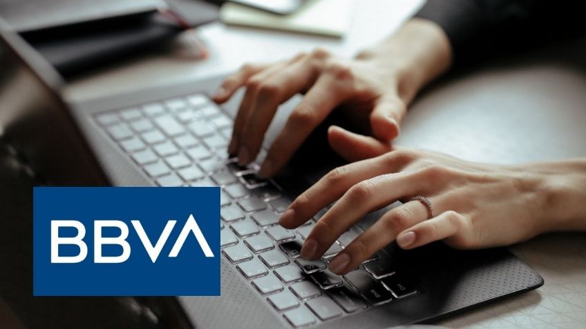 ¡Únete a BBVA! ofrece nuevas vacantes con Home Office y prestaciones superiores de Ley