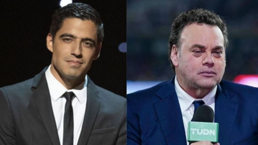 ¿Qué pasó con Andrés Vaca y Faitelson en el México vs. Valencia?