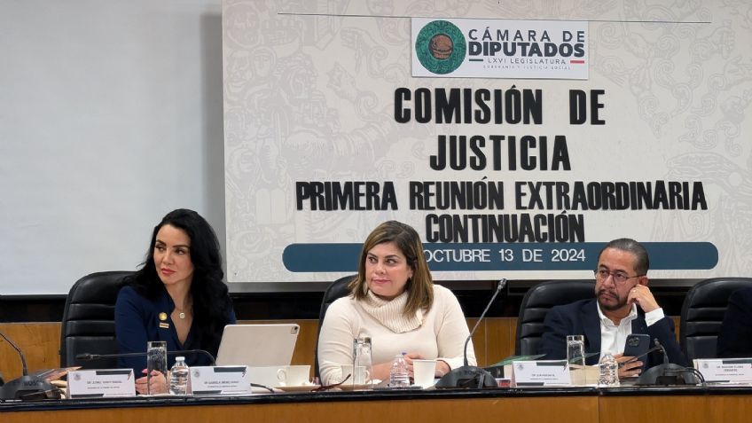 Diputados avalan en comisiones leyes secundarias de la Reforma Judicial