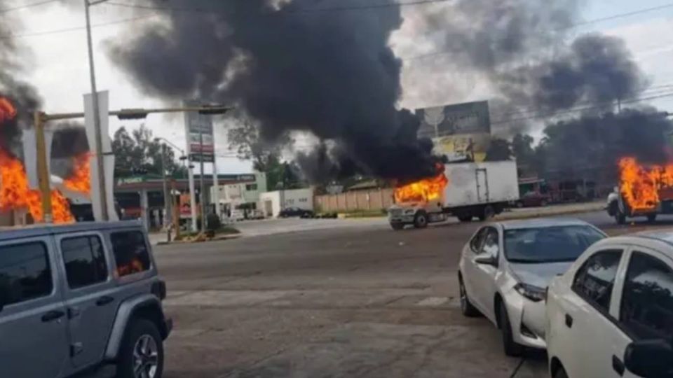 Nueva ola de violencia en Culiacán, Sinaloa