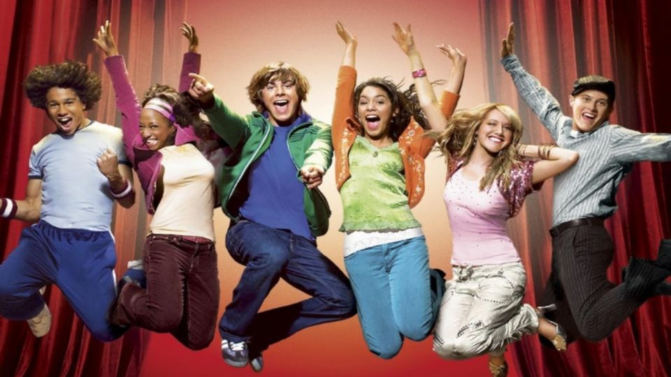 Cinemex anuncia el reestreno de “High School Musical'