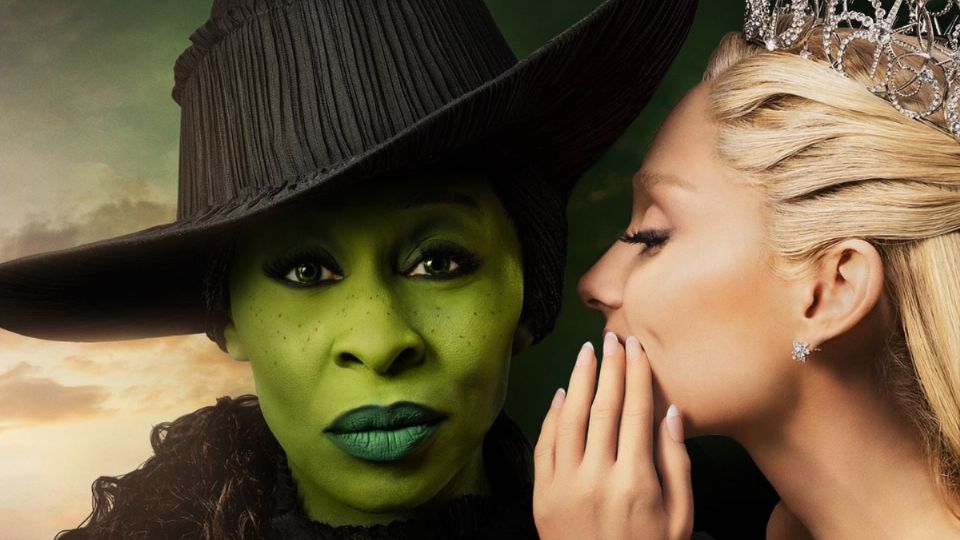 Ya comenzó la cuenta regresiva para el estreno de “Wicked”.