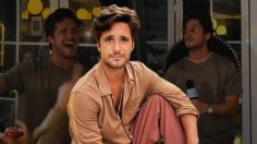 Joven se encuentra a Diego Boneta en plena fiesta y se hace viral por imitar a Juan Gabriel: “hoy conocí la envidia” | VIDEO