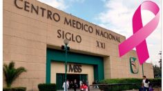 Doctor Rafael Medrano destaca acciones del IMSS para prevenir el Cáncer de Mama