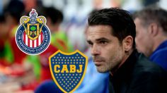 Toma aire antes de conocer la abismal diferencia de salario de Fernando Gago entre Chivas y Boca Juniors