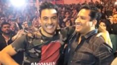 El día que Julión Álvarez opacó a Carlos Rivera con su gran voz y lo criticaron en redes: VIDEO