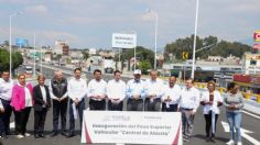 Gobierno de Sergio Salomón cumple con mejorar movilidad en zona metropolitana