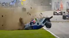 Fórmula 1: los tres peores accidentes en la historia del Gran Premio