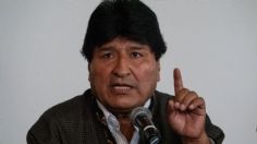 Me investigaron por corrupción y narcotráfico y no me encontraron nada: Evo Morales, expresidente de Bolivia