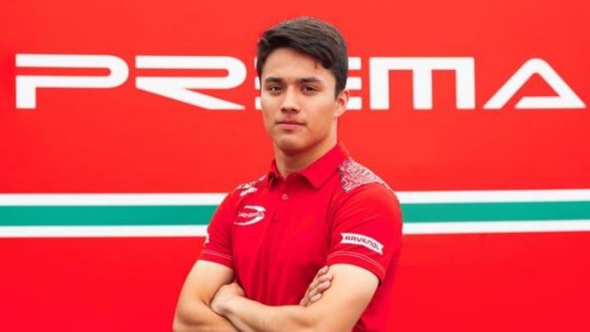 Noel León correrá en Fórmula 3 con PREMA Racing en 2025