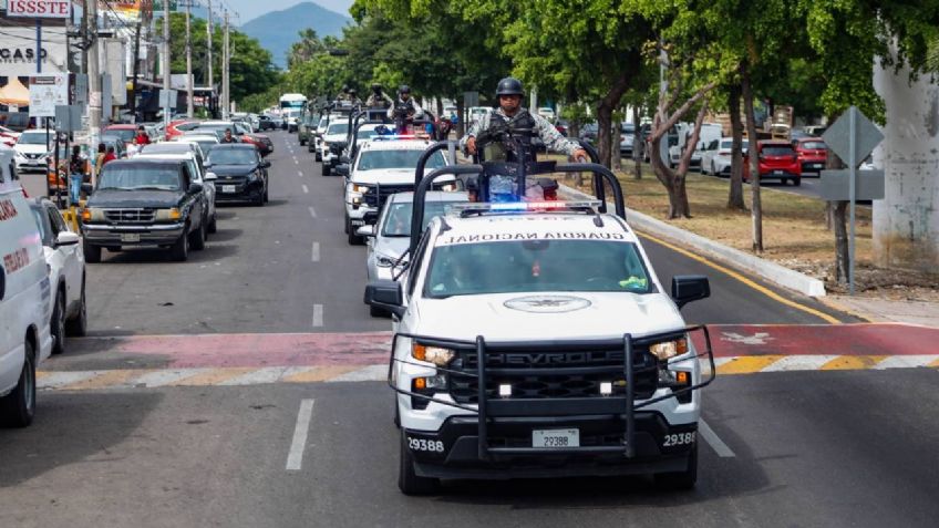 Titular de Sedena revisará actuación de la Guardia Nacional, revela Sheinbaum