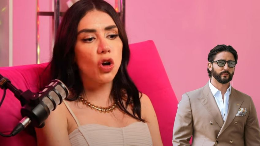 Karime habla sobre su relación con Potro en La Casa de los Famosos México: "me estaba funando"