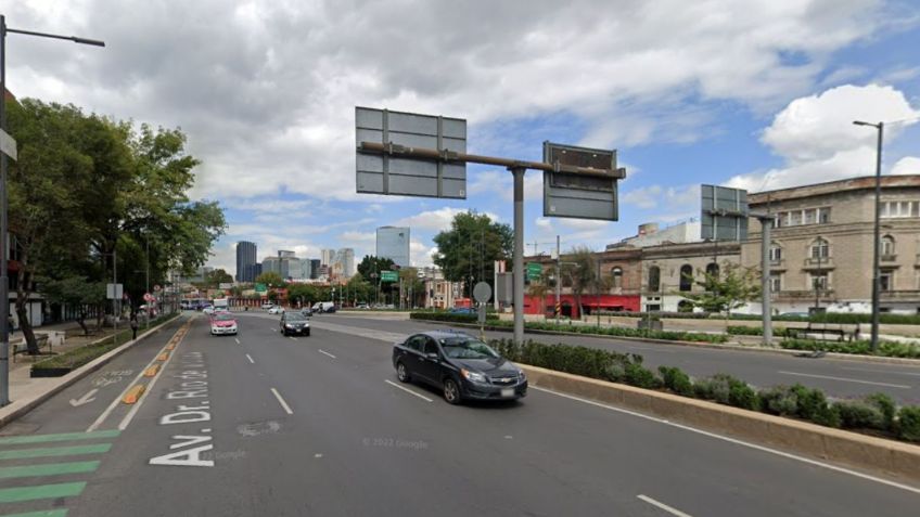 Manifestantes bloquean Río de la Loza, denuncian la desaparición de un joven