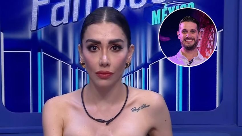 Karime Pindter habla de la escandalosa salida de Adrián Marcelo: "El universo nos hizo justicia"