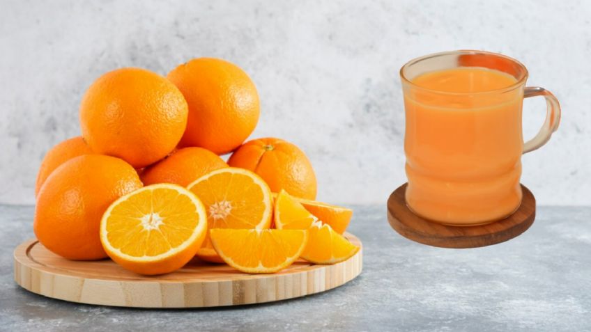 Receta: el atole de mandarina más delicioso que debes preparar en esta temporada